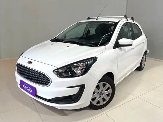 FORD KA 1.0 TI-VCT FLEX SE PLUS MANUAL